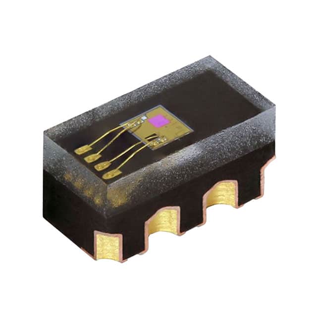 VEML3235SL Vishay Semiconductor Opto Division  Color Sensors